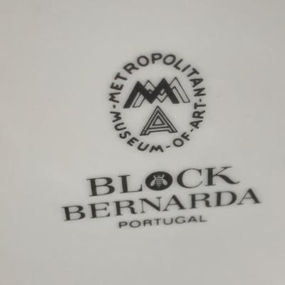 Large Block Bernarda Floral Bowl