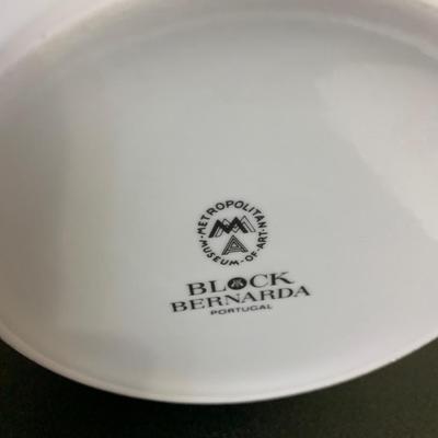 Large Block Bernarda Floral Bowl