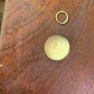 Wedgwood White House Collectors Society Framed In Original Box