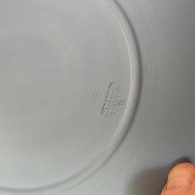 Apollo 11 Wedgwood Jasperware Man on the Moon Plate