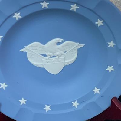 Wedgwood Jasperware Patriotic Lot