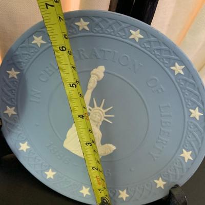 Wedgwood Jasperware Patriotic Lot