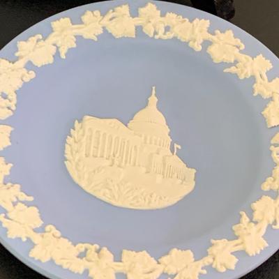 Wedgwood Jasperware Patriotic Lot