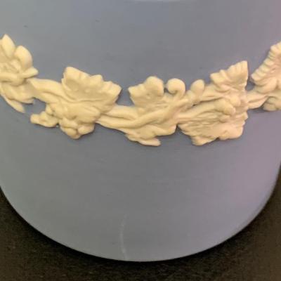 Wedgwood Jasperware Patriotic Lot