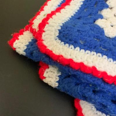 Vintage Crochet Blankets