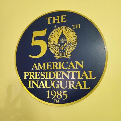 The 50th American Presidential Inaugural 1985