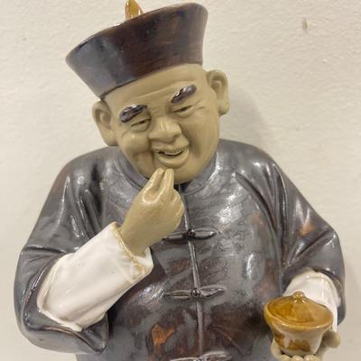 Vintage Chinese Mudman