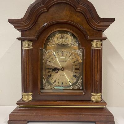 Westminster Quartz Mantle Clock