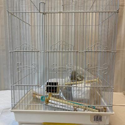 Bird cage