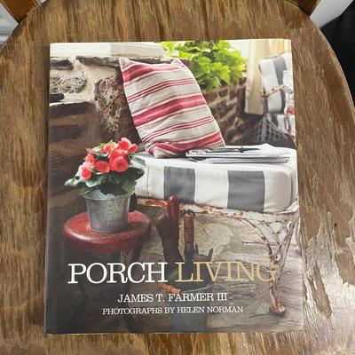Porch Living Book