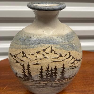 Vintage ceramic pottery