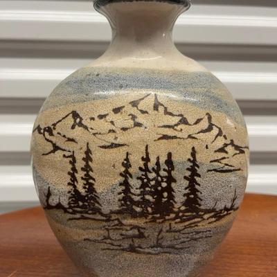 Vintage ceramic pottery