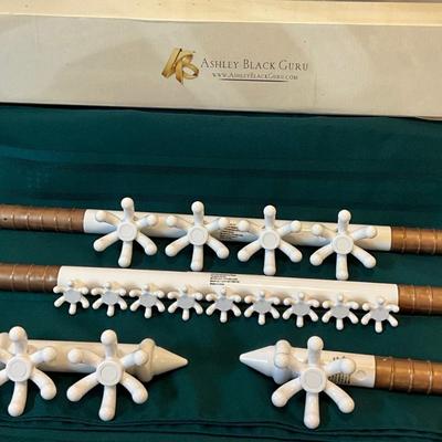 NEW -Ashley Black FasciaBlaster