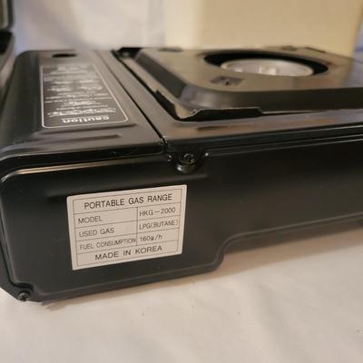 Kashiwa Gas Stove, Fuel and More (DR-DW)