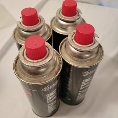 Kashiwa Gas Stove, Fuel and More (DR-DW)