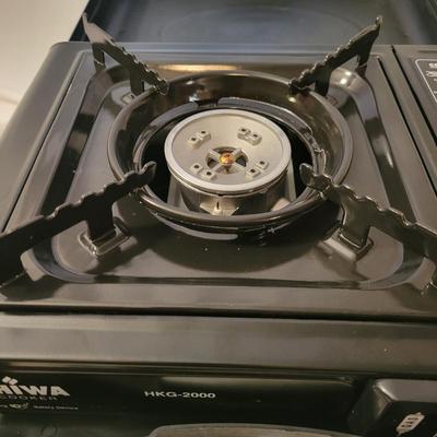 Kashiwa Gas Stove, Fuel and More (DR-DW)