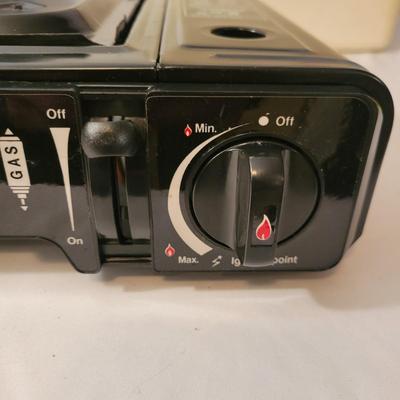 Kashiwa Gas Stove, Fuel and More (DR-DW)