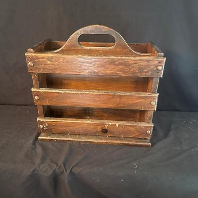 Magazine Racks (DR-MG)