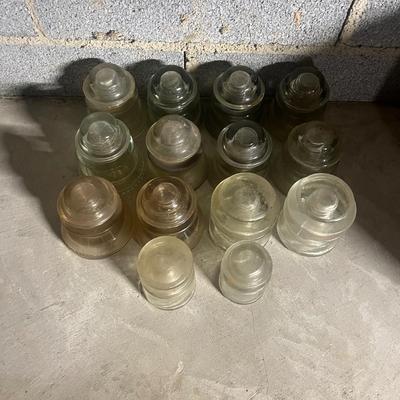 Hemingray Glass Insulators & More (BS1-MG)
