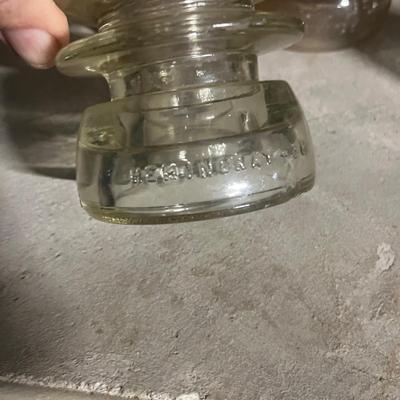 Hemingray Glass Insulators & More (BS1-MG)
