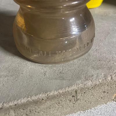 Hemingray Glass Insulators & More (BS1-MG)
