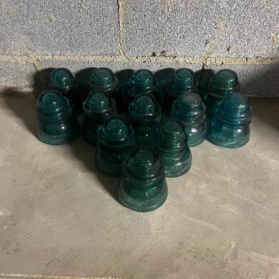 Hemingray Glass Insulators & More (BS1-MG)