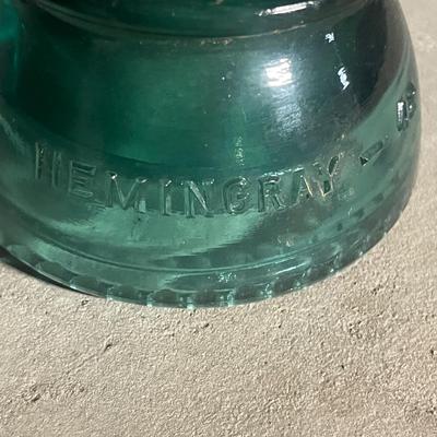 Hemingray Glass Insulators & More (BS1-MG)