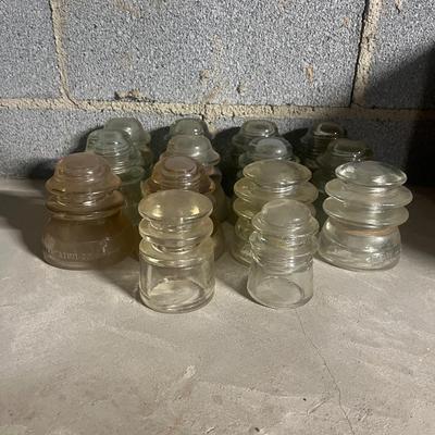 Hemingray Glass Insulators & More (BS1-MG)