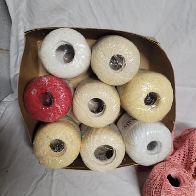 Knitting Tools, Yarn and More (BS2-DW)