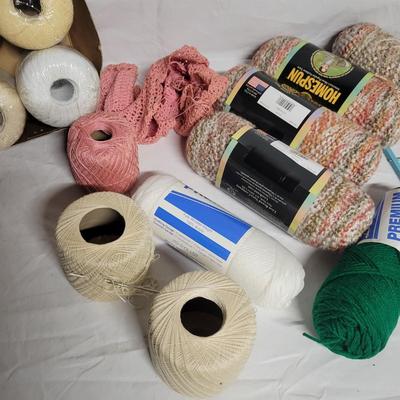 Knitting Tools, Yarn and More (BS2-DW)