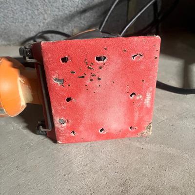 Ridgid Sander & Buffer (BS1-MG)
