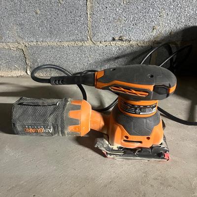 Ridgid Sander & Buffer (BS1-MG)