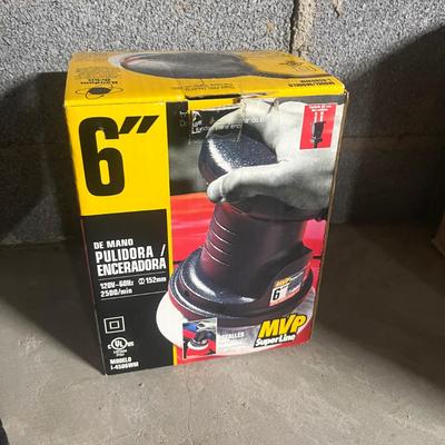 Ridgid Sander & Buffer (BS1-MG)