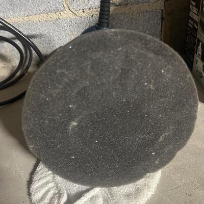 Ridgid Sander & Buffer (BS1-MG)