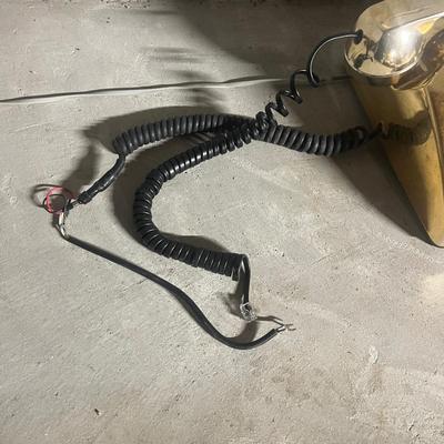 Two Bell System Rotary Phones (BS1-MG)