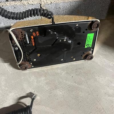 Two Bell System Rotary Phones (BS1-MG)