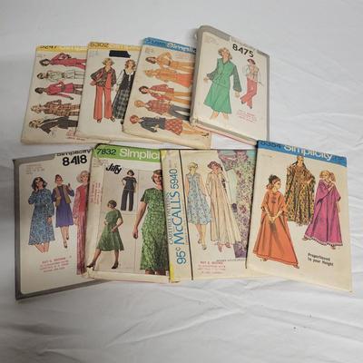 Simplicity, Butterick, New Look Sewing Patterns and More (BS2-DW)