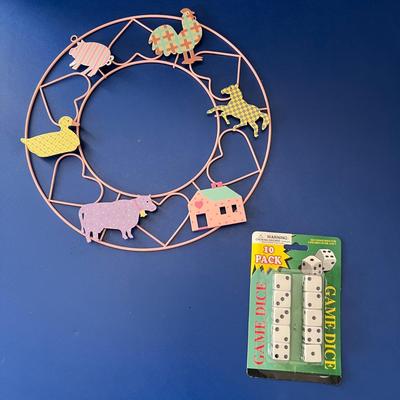 Board Games, Puzzles, Folding Table, Shelf Unit & More (B1-RG)