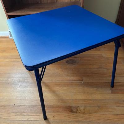 Board Games, Puzzles, Folding Table, Shelf Unit & More (B1-RG)