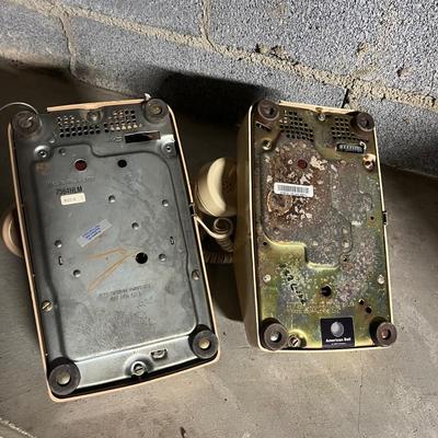 Seven Bell Touch Tone Phones (BS1-MG)