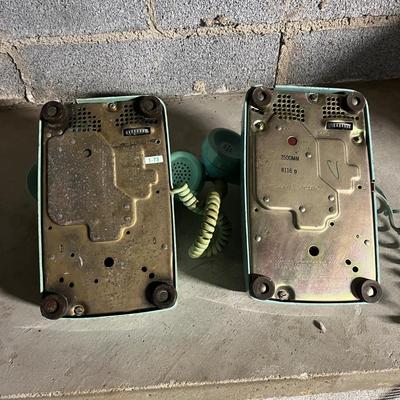 Seven Bell Touch Tone Phones (BS1-MG)