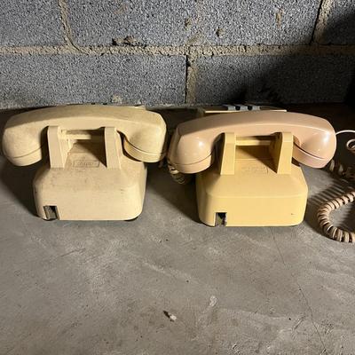 Seven Bell Touch Tone Phones (BS1-MG)