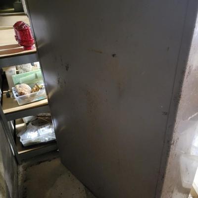 Metal Storage Cabinet (BS2-DW)