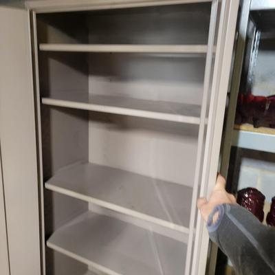 Metal Storage Cabinet (BS2-DW)