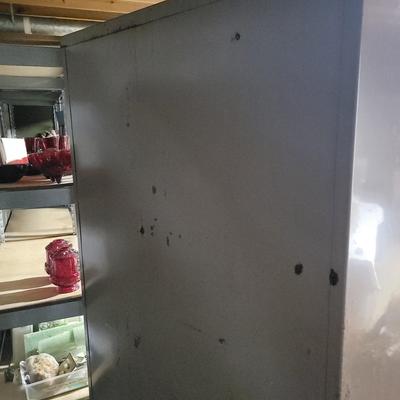 Metal Storage Cabinet (BS2-DW)