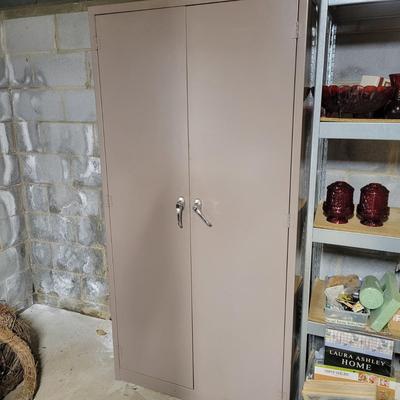 Metal Storage Cabinet (BS2-DW)