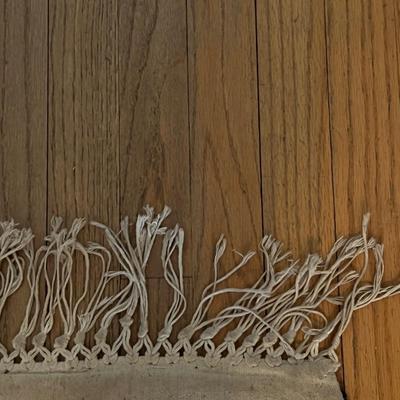 Pair of Matching â€˜Gardenâ€™ Genuine Hand Tufted Wool Area Rugs (B2-RG)