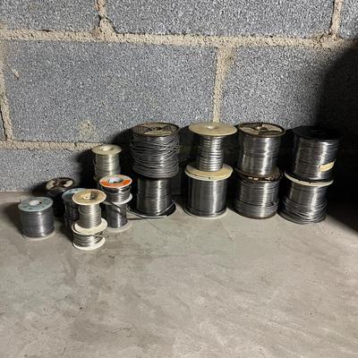 Solder & Metal Storage Cabinet (BS1-MG)