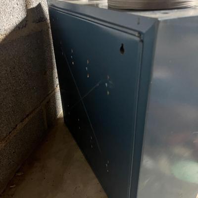 Solder & Metal Storage Cabinet (BS1-MG)