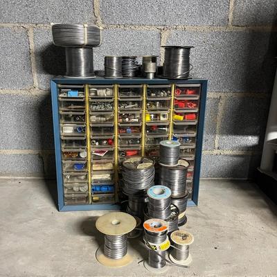 Solder & Metal Storage Cabinet (BS1-MG)